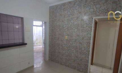 Casa em condominio 01 dormitorio - Jardim Imperador/Praia Grande-SP