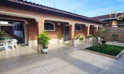 Casa isolada alta padrão - 04 dormitorios 01 suite - Jardim Imperador/Praia Grande-SP
