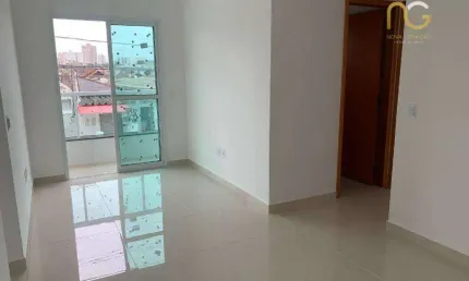 Casa com 2 dormitórios à venda, 62 m² por R$ 350.000,00 - Jardim Alice - Praia Grande/SP