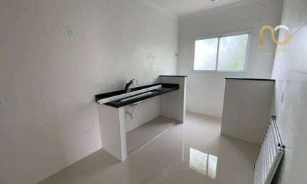 Casa com 2 dormitórios à venda, 60 m² por R$ 345.000,00 - Jardim Alice - Praia Grande/SP