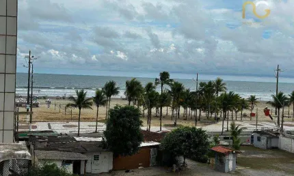 Kitnet à venda, 30 m² por R$ 208.000,00 - Boqueirão - Praia Grande/SP