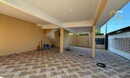 Casa em Condominio Nova - 02 dormitorios - JD.Melvi/Praia Grande-SP