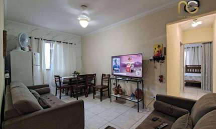 Apartamneto 2 dormitórios 100 m  praia  R$ 288.000,00