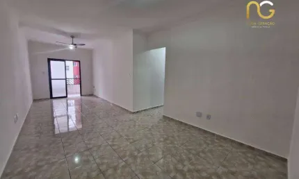 Apartamento à venda, 89 m² por r$ 450.000,00 - canto do forte - praia grande/sp
