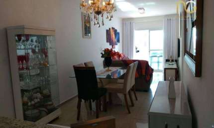 Apartamento com 2 dormitórios à venda, 87 m² por R$ 930.000,00 - Vilamar - Praia Grande/SP