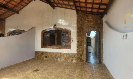 Casa à venda, 68 m² por R$ 417.000,00 - Jardim Imperador - Praia Grande/SP
