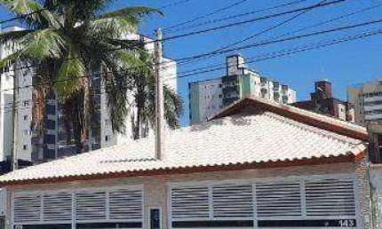 Casa à venda, 110 m² por R$ 585.000,00 - Balneário Pires - Praia Grande/SP