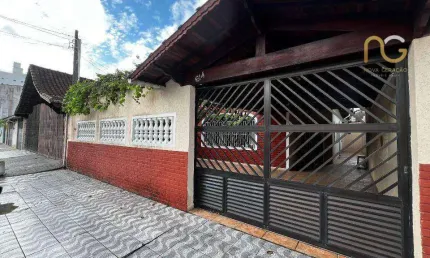 Casa à venda, 185 m² por R$ 739.000,00 - Vila Assunção - Praia Grande/SP