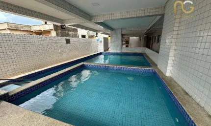 Apartamento à venda, 49 m² por R$ 355.000,00 - Vila Assunção - Praia Grande/SP