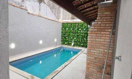 Casa à venda, 90 m² por R$ 680.000,00 - Mirim - Praia Grande/SP