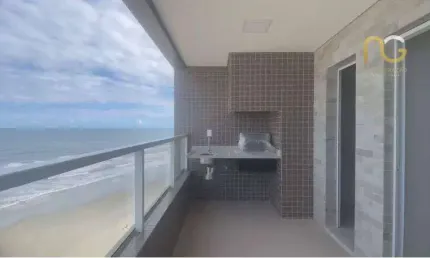 Apartamento à venda, 70 m² por R$ 645.000,00 - Vila Balneária - Praia Grande/SP