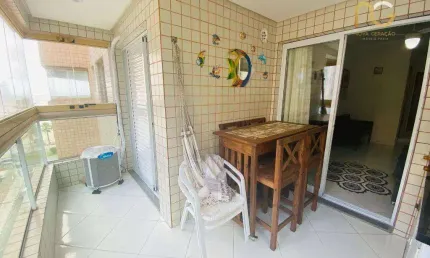 Apartamento à venda, 61 m² por r$ 440.000,00 - aviação - praia grande/sp