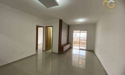 Apartamento à venda, 104 m² por R$ 950.000,00 - Canto do Forte - Praia Grande/SP