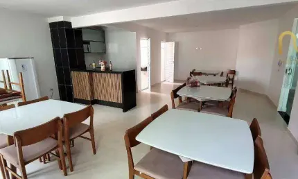 Apartamento à venda, 41 m² por R$ 289.000,00 - Vila Balneária - Praia Grande/SP