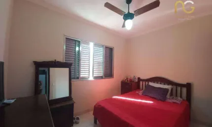Apartamento à venda, 57 m² por r$ 275.000,00 - tupi - praia grande/sp