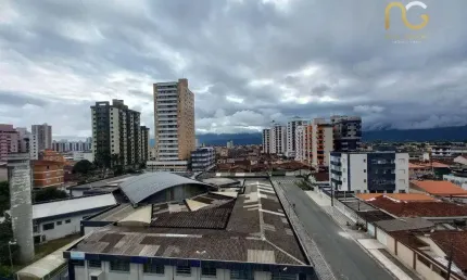Apartamento à venda, 57 m² por r$ 534.050,34 - tupi - praia grande/sp