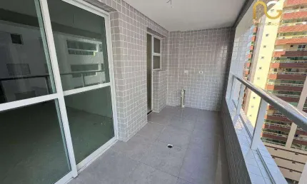 Empreendimento termino de obras - 02 dormitorios 01 suite - 25 itens de lazer - Bairro Ocian/Praia Grande-SP