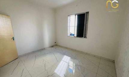 Kitnet com 1 dormitório à venda, 23 m² por R$ 210.000,00 - Canto do Forte - Praia Grande/SP