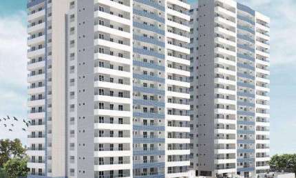 Empreendimento Alto Padrão - 25 Itens de Lazer - 100 metros da praia - 02 dormitorios 01 suite sacada gourmet - Bairro Ocean/Praia Grande-SP