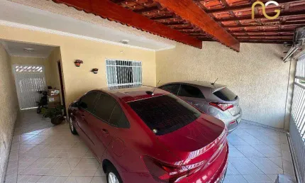 Sobrado à venda, 154 m² por R$ 750.000,00 - Tupi - Praia Grande/SP
