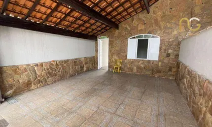 Casa à venda, 194 m² por R$ 750.000,00 - Vila Guilhermina - Praia Grande/SP