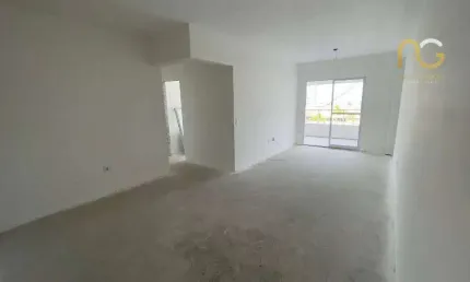 Apartamento à venda, 115 m² por r$ 635.000,00 - vila assunção - praia grande/sp