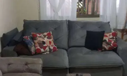 Sobrado com 2 dormitórios à venda por R$ 650.000,00 - Tupi - Praia Grande/SP