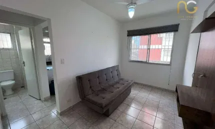 1 dormitório R$ 285.000,00 , 1 vaga de garagem ,Boquerão