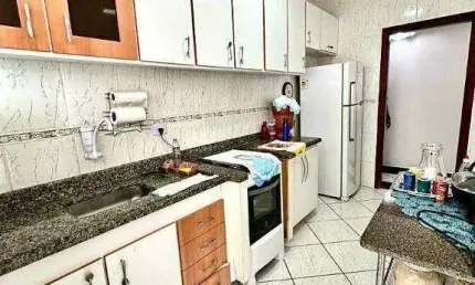 Apartamento à venda, 84 m² por r$ 599.900,00 - canto do forte - praia grande/sp
