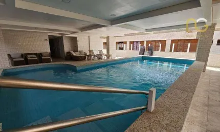 Apartamento com 2 dormitórios à venda, 71 m² por R$ 449.000,00 - Vilamar - Praia Grande/SP