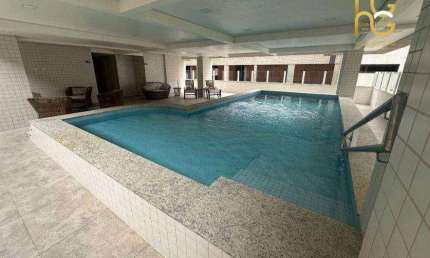 Apartamento com 2 dormitórios à venda, 71 m² por R$ 449.000,00 - Vilamar - Praia Grande/SP