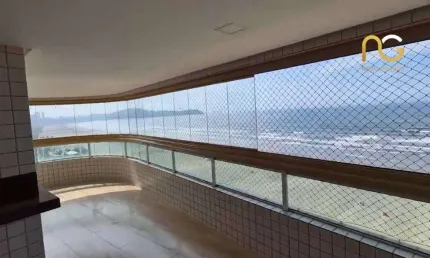 Apartamento à venda, 155 m² por R$ 1.700.000,00 - Aviação - Praia Grande/SP