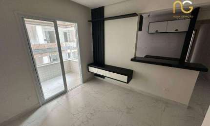 Apartamento com 2 dormitórios à venda, 71 m² por R$ 589.000,00 - Vilamar - Praia Grande/SP
