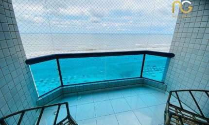 Apartamento à venda, 81 m² por R$ 510.000,00 - Vilamar - Praia Grande/SP