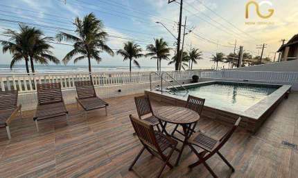 Apartamento à venda, 62 m² por R$ 380.000,00 - Solemar - Praia Grande/SP