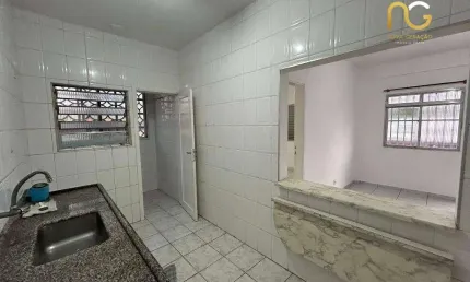 Apartamento com 2 dormitórios à venda, 67 m² por R$ 320.000,00 - Boqueirão - Praia Grande/SP