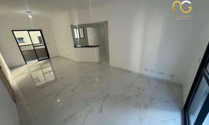Apartamento à venda, 99 m² por R$ 650.000,00 - Vila Guilhermina - Praia Grande/SP