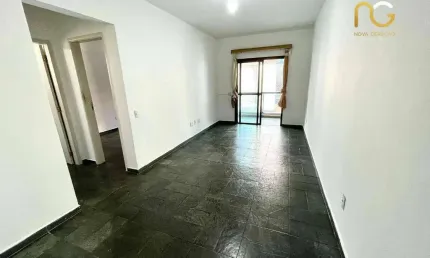 Apartamento à venda, 55 m² por r$ 270.000,00 - aviação - praia grande/sp