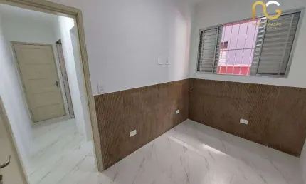 Apartamento com 1 dormitório à venda, 30 m² por R$ 198.000,00 - Vila Assunção - Praia Grande/SP