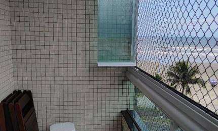 Apartamento com 2 dormitórios à venda, 80 m² por R$ 527.000,00 - Vilamar - Praia Grande/SP