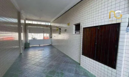 Kitnet à venda, 29 m² por R$ 160.000,00 - Balneário Pires - Praia Grande/SP