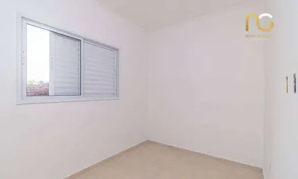Sobrado com 2 dormitórios à venda por R$ 284.000,00 - Solemar - Praia Grande/SP