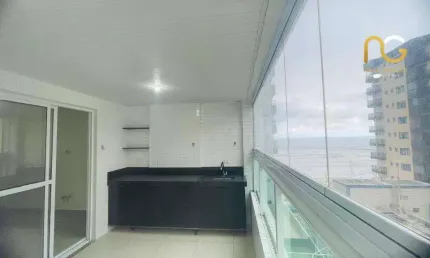 Apartamento à venda, 80 m² por R$ 645.000,00 - Vilamar - Praia Grande/SP