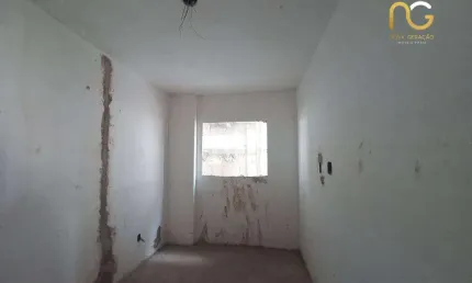 Apartamento à venda, 61 m² por R$ 457.877,00 - Vila Guilhermina - Praia Grande/SP