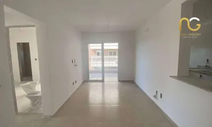 Apartamento à venda, 85 m² por R$ 850.000,00 - Canto do Forte - Praia Grande/SP