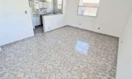 Kitnet à venda, 33 m² por R$ 215.000,00 - Canto do Forte - Praia Grande/SP