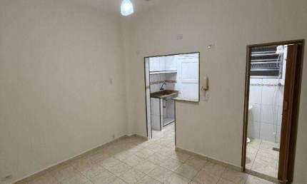 Kitnet com 1 dormitório à venda, 20 m² por R$ 140.000,00 - Vila Assunção - Praia Grande/SP