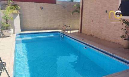 Casa com 3 dormitórios à venda, 167 m² por R$ 950.000,00 - Balneário Flórida - Praia Grande/SP
