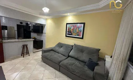 Casa à venda, 89 m² por R$ 530.000,00 - balneario maracanã - Praia Grande/SP