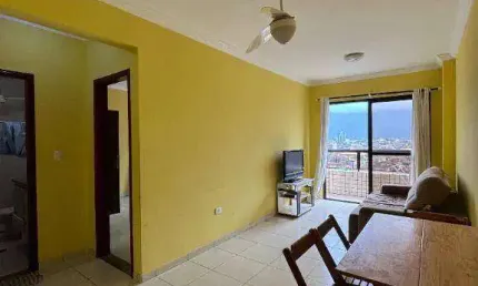 Apartamento à venda, 61 m² por R$ 315.000,00 - Vilamar - Praia Grande/SP